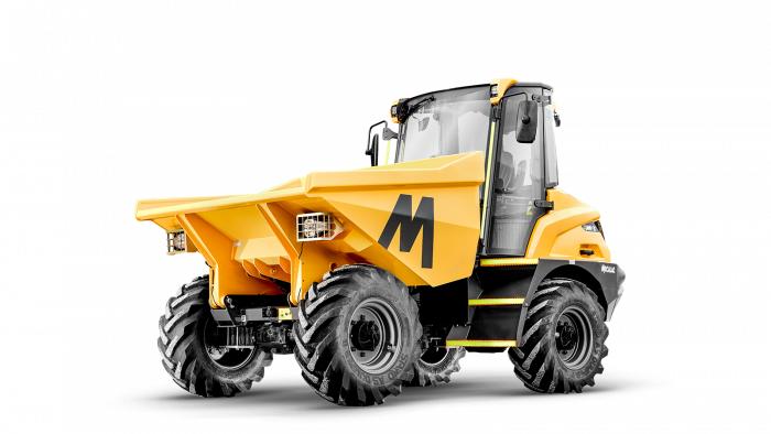 MDX - 3,5 ila 9 ton